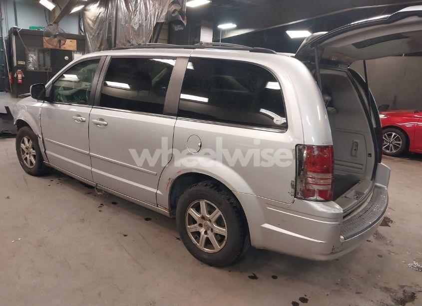 Photo 3 of 2008 Chrysler Town & COUNTRY TOURING (VIN 2A8HR54P88R693231)