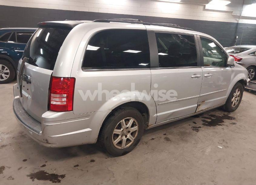 Photo 4 of 2008 Chrysler Town & COUNTRY TOURING (VIN 2A8HR54P88R693231)