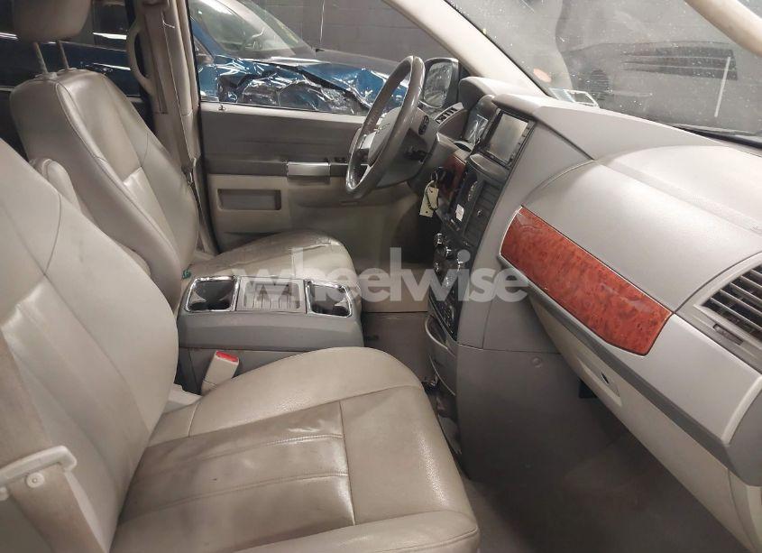 Photo 5 of 2008 Chrysler Town & COUNTRY TOURING (VIN 2A8HR54P88R693231)