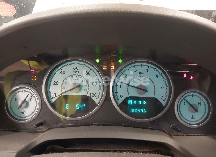 Photo 7 of 2008 Chrysler Town & COUNTRY TOURING (VIN 2A8HR54P88R693231)