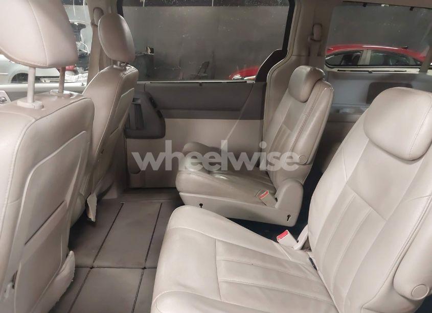 Photo 8 of 2008 Chrysler Town & COUNTRY TOURING (VIN 2A8HR54P88R693231)