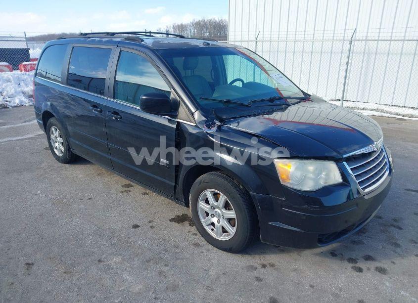 2008 Chrysler Town & COUNTRY TOURING (VIN 2A8HR54P88R737258) main photo