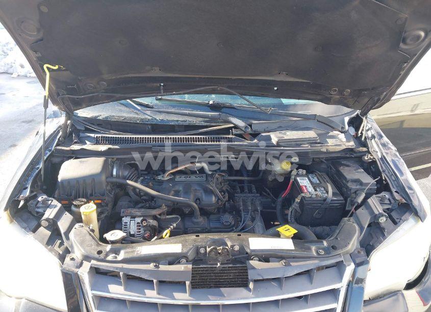 Photo 10 of 2008 Chrysler Town & COUNTRY TOURING (VIN 2A8HR54P88R737258)