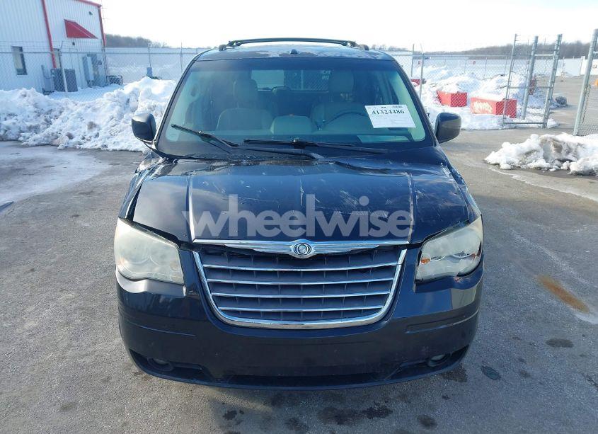 Photo 12 of 2008 Chrysler Town & COUNTRY TOURING (VIN 2A8HR54P88R737258)