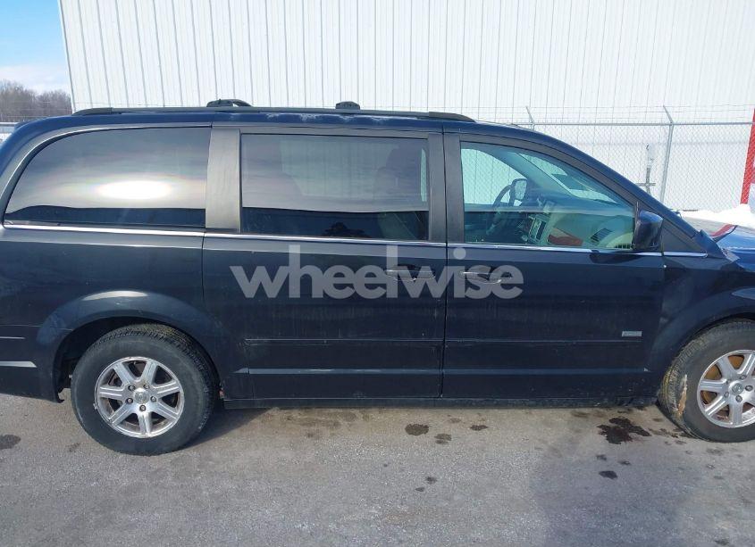 Photo 13 of 2008 Chrysler Town & COUNTRY TOURING (VIN 2A8HR54P88R737258)