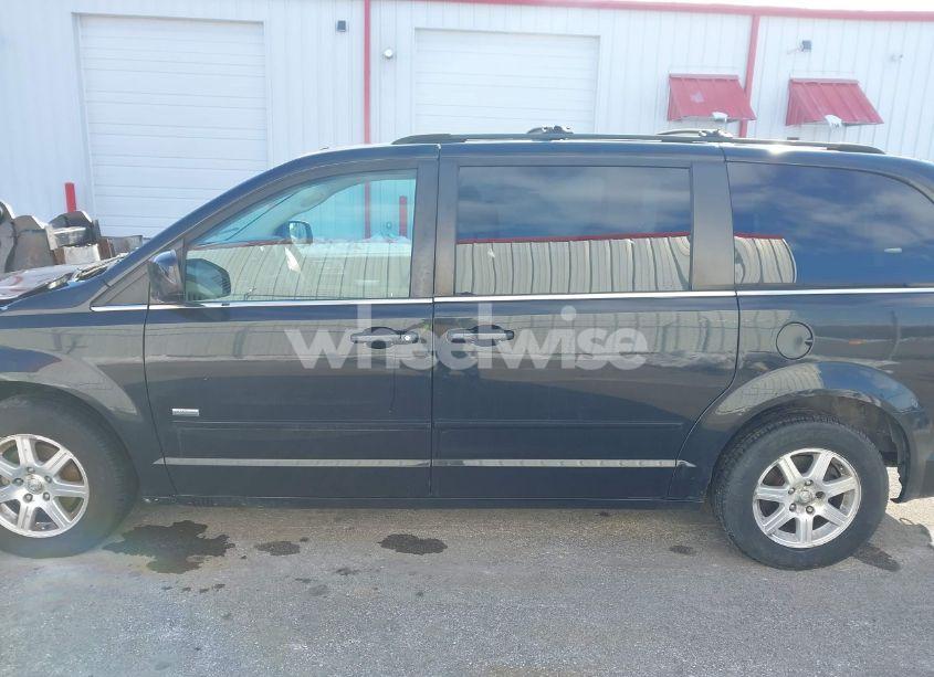 Photo 14 of 2008 Chrysler Town & COUNTRY TOURING (VIN 2A8HR54P88R737258)