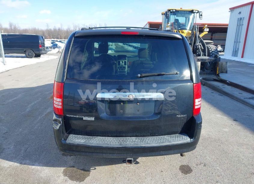 Photo 16 of 2008 Chrysler Town & COUNTRY TOURING (VIN 2A8HR54P88R737258)