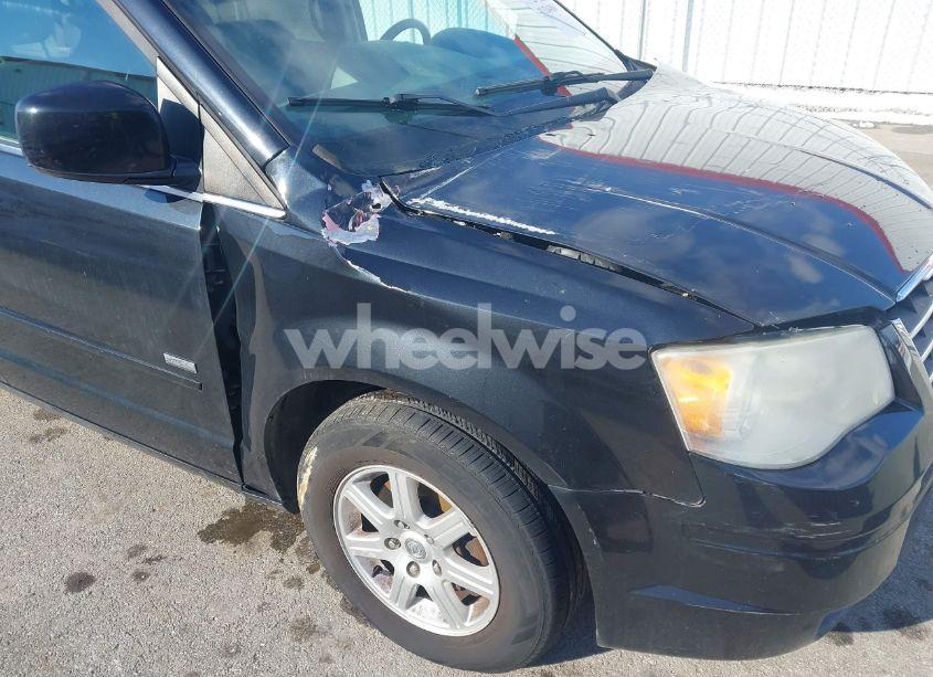 Photo 18 of 2008 Chrysler Town & COUNTRY TOURING (VIN 2A8HR54P88R737258)