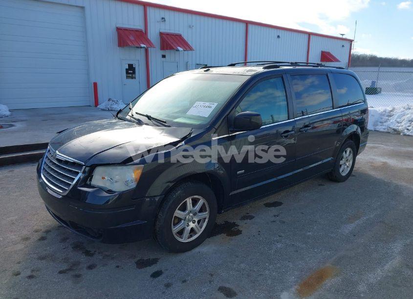 Photo 2 of 2008 Chrysler Town & COUNTRY TOURING (VIN 2A8HR54P88R737258)
