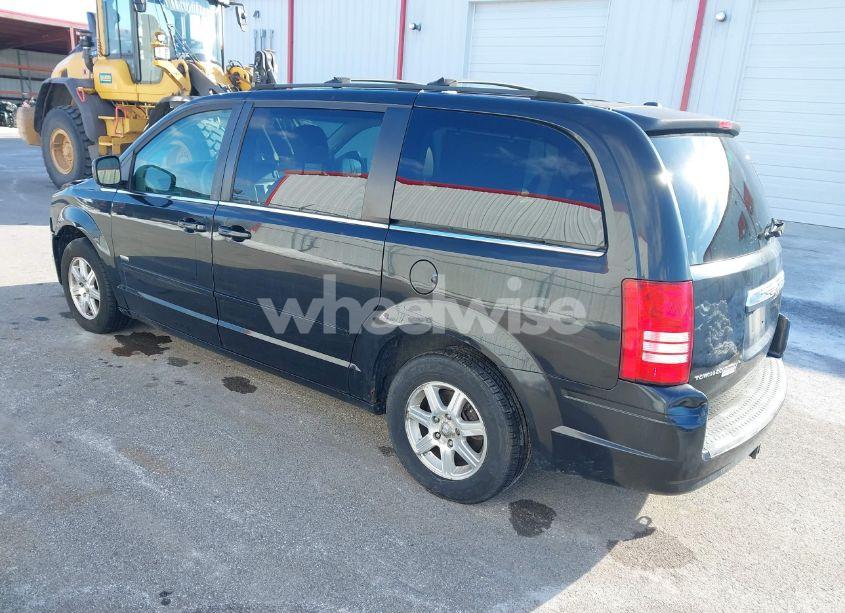 Photo 3 of 2008 Chrysler Town & COUNTRY TOURING (VIN 2A8HR54P88R737258)