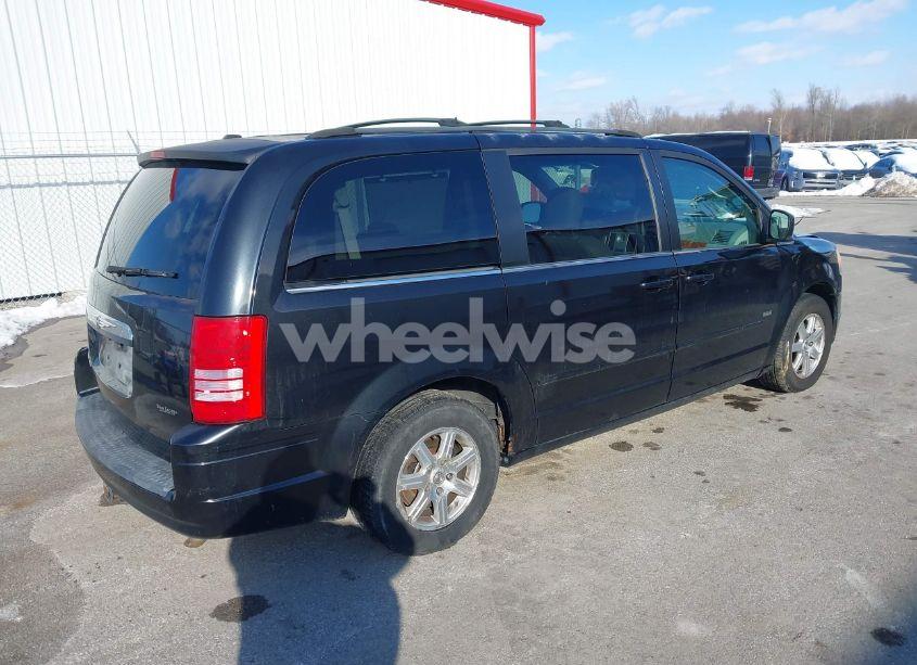 Photo 4 of 2008 Chrysler Town & COUNTRY TOURING (VIN 2A8HR54P88R737258)