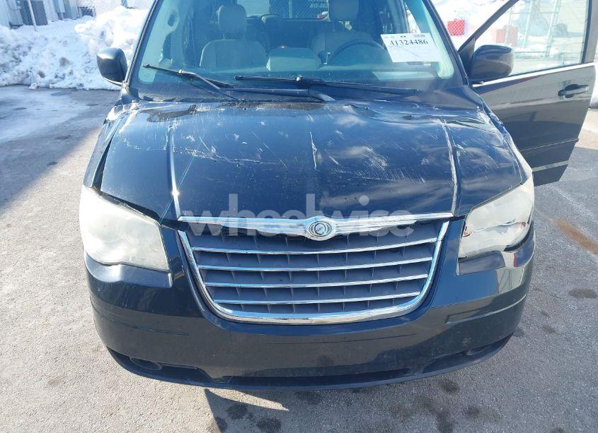 Photo 6 of 2008 Chrysler Town & COUNTRY TOURING (VIN 2A8HR54P88R737258)