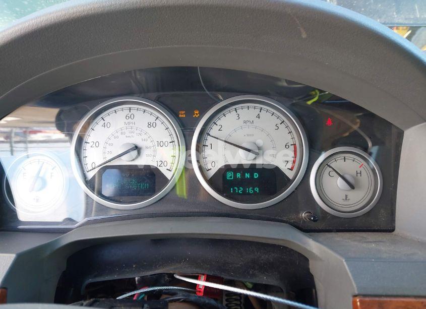 Photo 7 of 2008 Chrysler Town & COUNTRY TOURING (VIN 2A8HR54P88R737258)