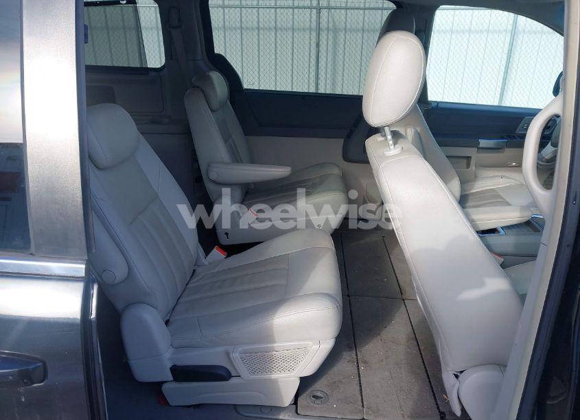 Photo 8 of 2008 Chrysler Town & COUNTRY TOURING (VIN 2A8HR54P88R737258)