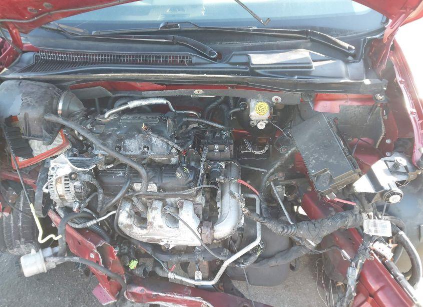 Photo 10 of 2008 Chrysler Town & COUNTRY TOURING (VIN 2A8HR54P88R838381)