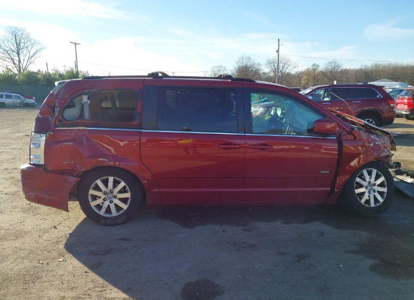Photo 14 of 2008 Chrysler Town & COUNTRY TOURING (VIN 2A8HR54P88R838381)