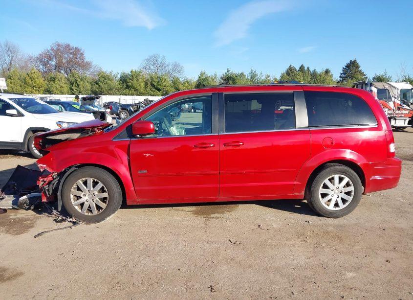 Photo 15 of 2008 Chrysler Town & COUNTRY TOURING (VIN 2A8HR54P88R838381)