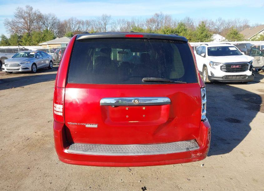 Photo 17 of 2008 Chrysler Town & COUNTRY TOURING (VIN 2A8HR54P88R838381)