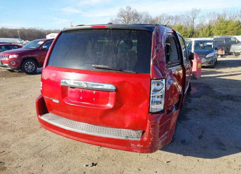 Photo 4 of 2008 Chrysler Town & COUNTRY TOURING (VIN 2A8HR54P88R838381)