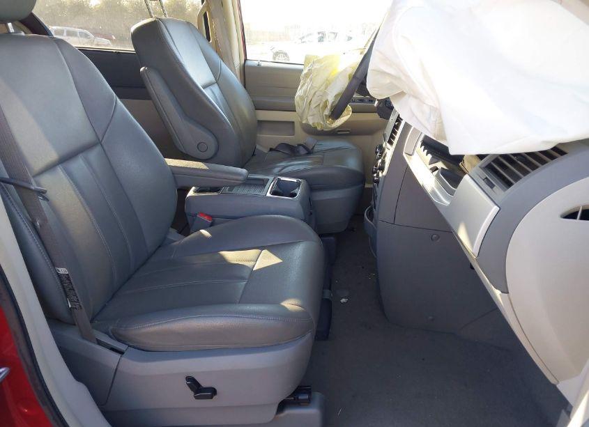 Photo 5 of 2008 Chrysler Town & COUNTRY TOURING (VIN 2A8HR54P88R838381)
