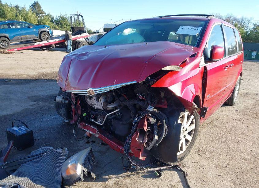 Photo 6 of 2008 Chrysler Town & COUNTRY TOURING (VIN 2A8HR54P88R838381)