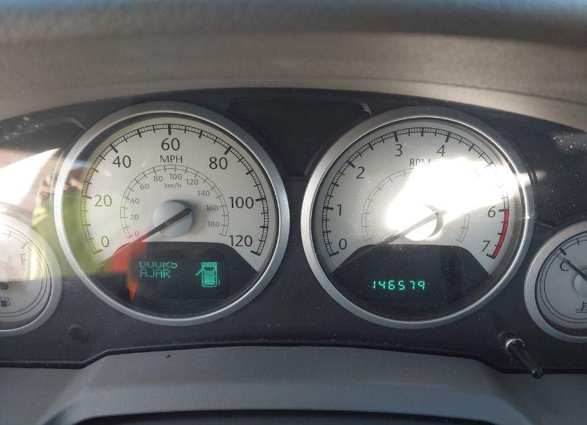 Photo 7 of 2008 Chrysler Town & COUNTRY TOURING (VIN 2A8HR54P88R838381)