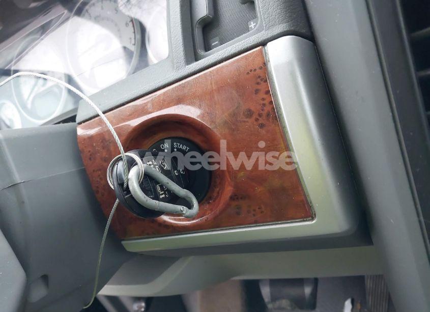 Photo 11 of 2008 Chrysler Town & COUNTRY TOURING (VIN 2A8HR54P98R108334)