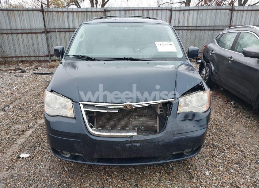 Photo 12 of 2008 Chrysler Town & COUNTRY TOURING (VIN 2A8HR54P98R108334)