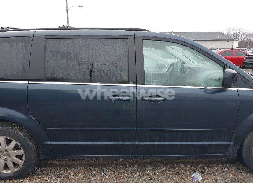 Photo 13 of 2008 Chrysler Town & COUNTRY TOURING (VIN 2A8HR54P98R108334)