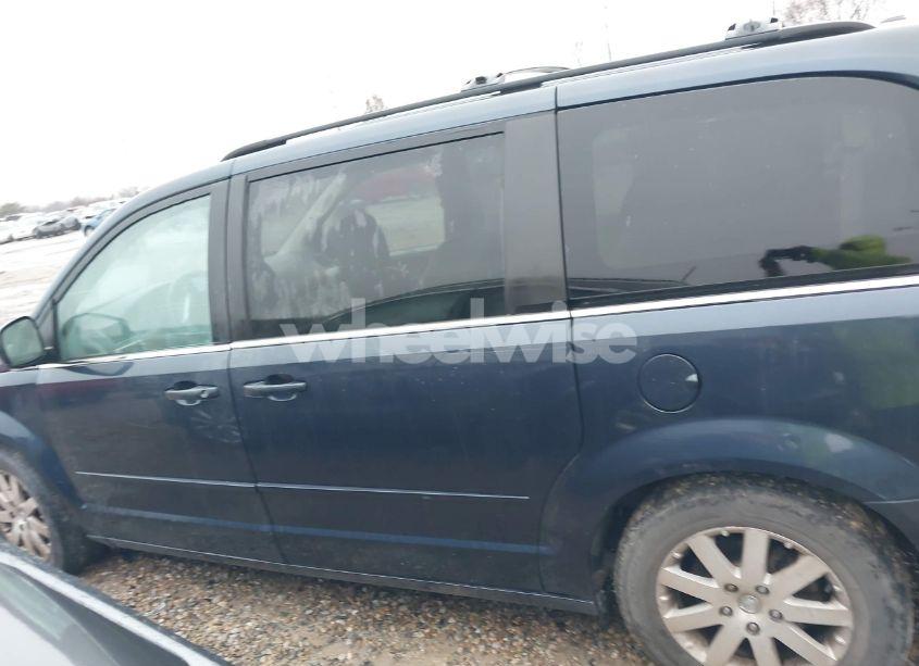 Photo 14 of 2008 Chrysler Town & COUNTRY TOURING (VIN 2A8HR54P98R108334)