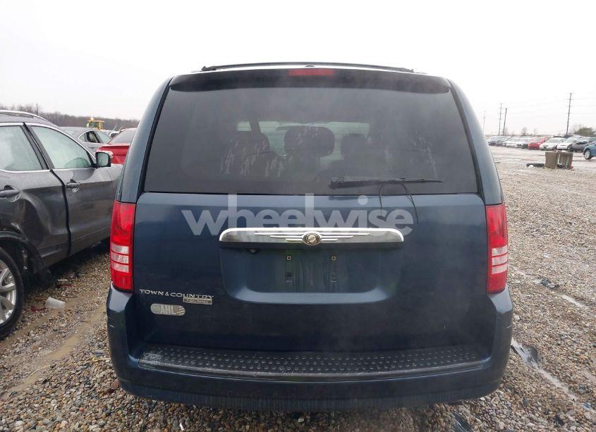 Photo 16 of 2008 Chrysler Town & COUNTRY TOURING (VIN 2A8HR54P98R108334)