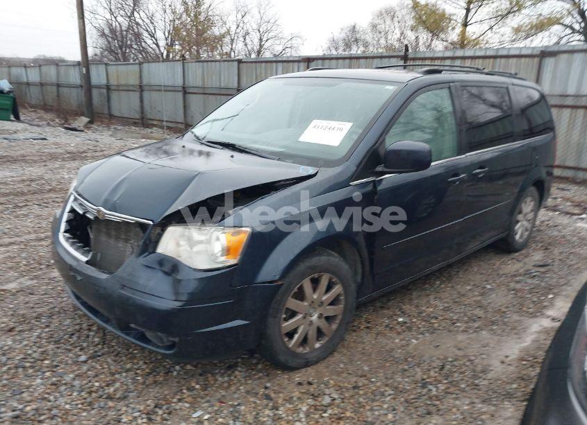 Photo 2 of 2008 Chrysler Town & COUNTRY TOURING (VIN 2A8HR54P98R108334)