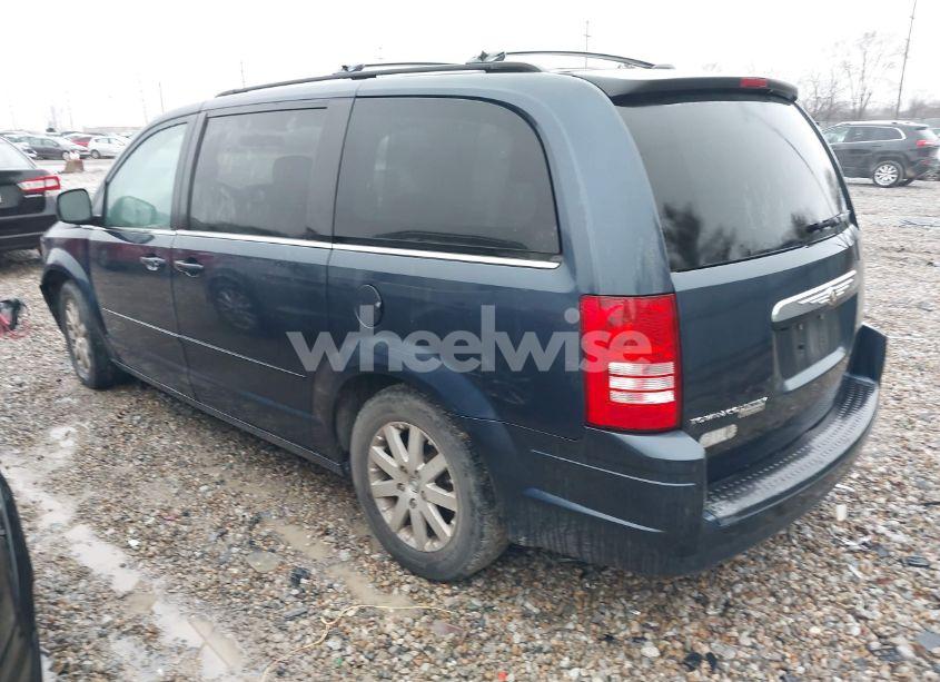 Photo 3 of 2008 Chrysler Town & COUNTRY TOURING (VIN 2A8HR54P98R108334)