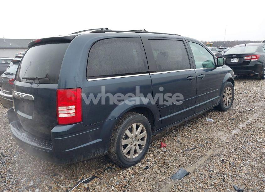Photo 4 of 2008 Chrysler Town & COUNTRY TOURING (VIN 2A8HR54P98R108334)