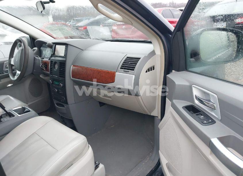 Photo 5 of 2008 Chrysler Town & COUNTRY TOURING (VIN 2A8HR54P98R108334)