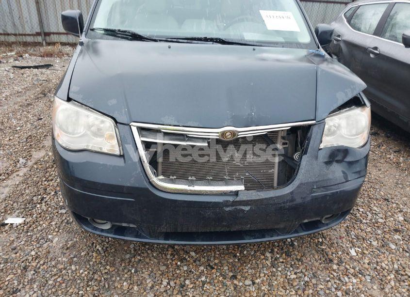 Photo 6 of 2008 Chrysler Town & COUNTRY TOURING (VIN 2A8HR54P98R108334)