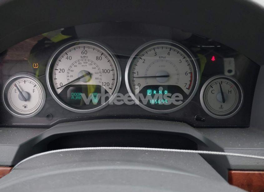 Photo 7 of 2008 Chrysler Town & COUNTRY TOURING (VIN 2A8HR54P98R108334)