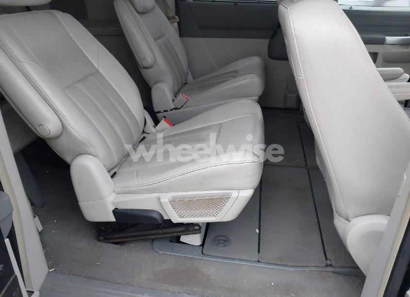 Photo 8 of 2008 Chrysler Town & COUNTRY TOURING (VIN 2A8HR54P98R108334)