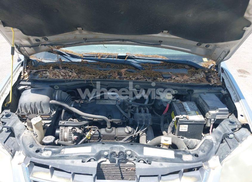 Photo 10 of 2008 Chrysler Town & COUNTRY TOURING (VIN 2A8HR54P98R118426)