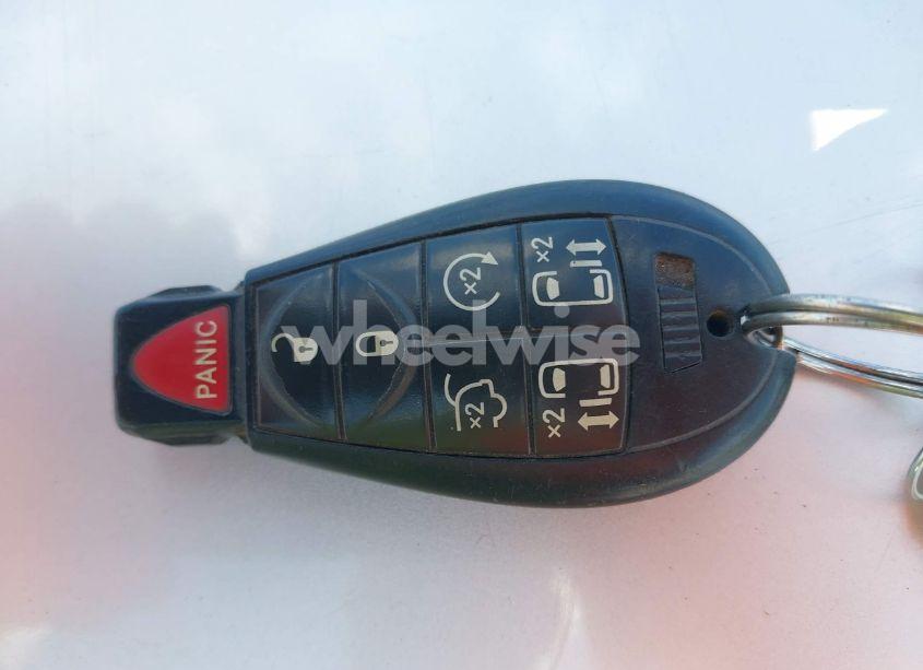 Photo 11 of 2008 Chrysler Town & COUNTRY TOURING (VIN 2A8HR54P98R118426)