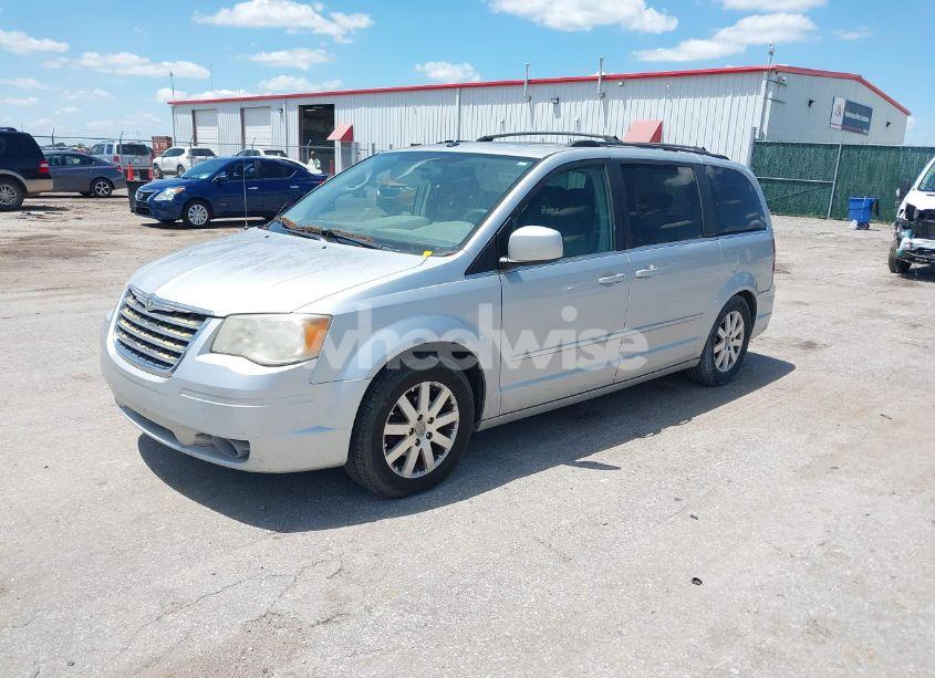 Photo 2 of 2008 Chrysler Town & COUNTRY TOURING (VIN 2A8HR54P98R118426)