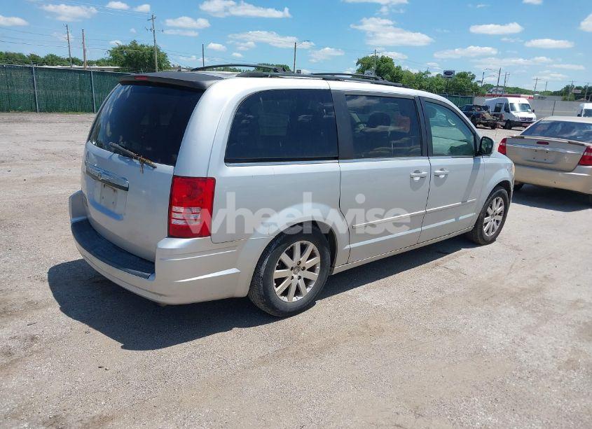 Photo 4 of 2008 Chrysler Town & COUNTRY TOURING (VIN 2A8HR54P98R118426)