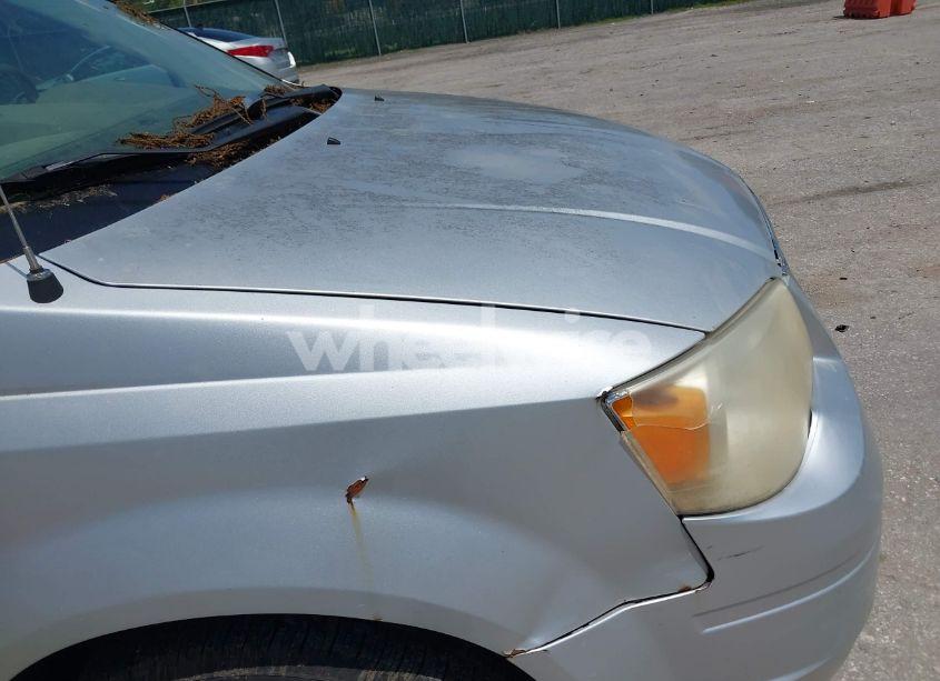 Photo 6 of 2008 Chrysler Town & COUNTRY TOURING (VIN 2A8HR54P98R118426)