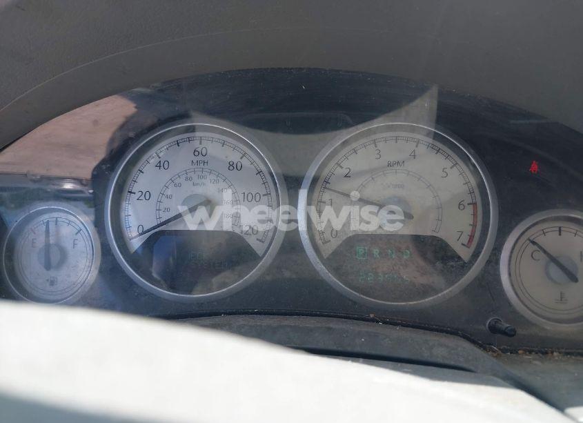 Photo 7 of 2008 Chrysler Town & COUNTRY TOURING (VIN 2A8HR54P98R118426)