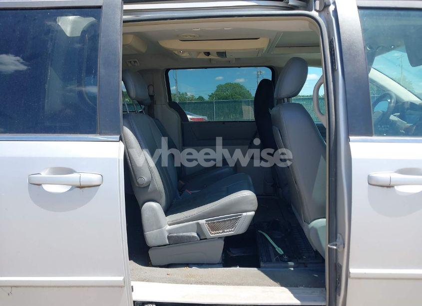 Photo 8 of 2008 Chrysler Town & COUNTRY TOURING (VIN 2A8HR54P98R118426)