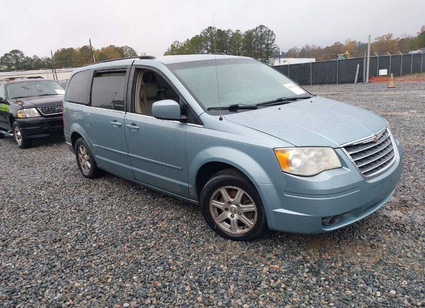 2008 Chrysler Town & COUNTRY TOURING (VIN 2A8HR54P98R152981) main photo