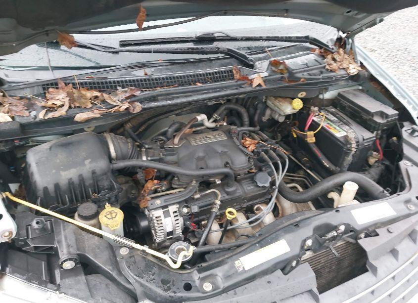 Photo 10 of 2008 Chrysler Town & COUNTRY TOURING (VIN 2A8HR54P98R152981)