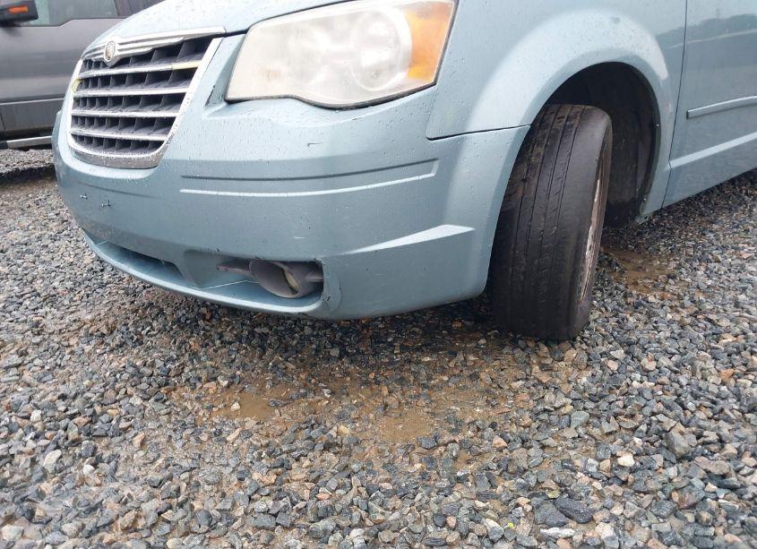 Photo 12 of 2008 Chrysler Town & COUNTRY TOURING (VIN 2A8HR54P98R152981)