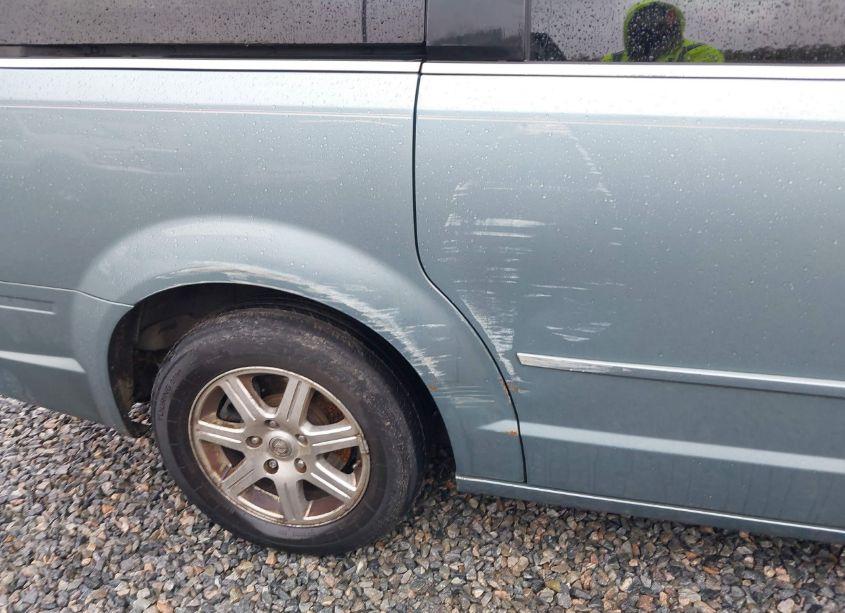 Photo 13 of 2008 Chrysler Town & COUNTRY TOURING (VIN 2A8HR54P98R152981)