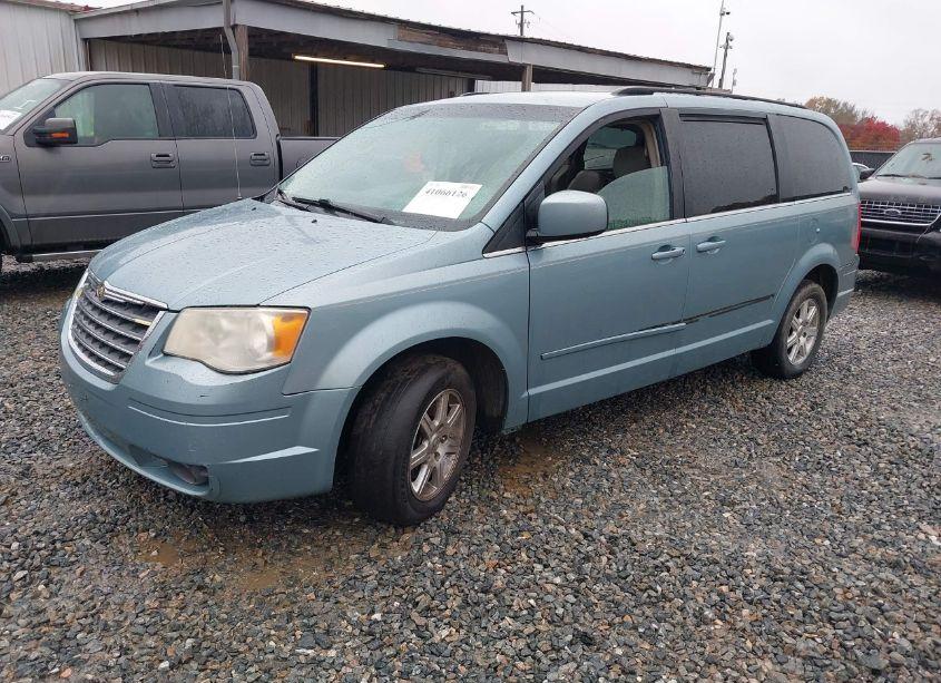 Photo 2 of 2008 Chrysler Town & COUNTRY TOURING (VIN 2A8HR54P98R152981)
